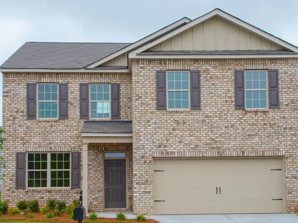 1680 Alford Dr, Jonesboro, GA 30236