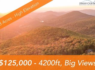 Tbd Sunny Chestnut Frst, Boone, NC 28607