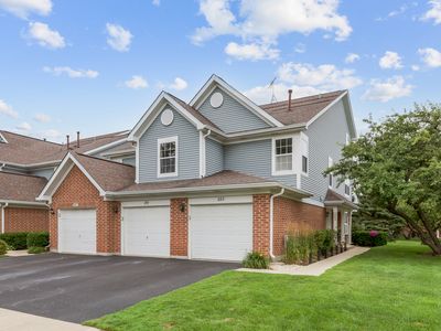 283 Ashbury Ln W, Roselle, IL, 60172