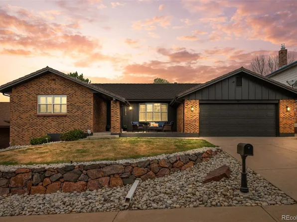 4611 S Perry Way, Denver, CO 80236