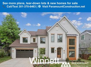 Winnett Plan, PCI 22205, Arlington, VA 22205