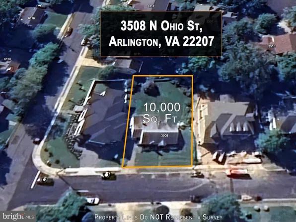 3508 N Ohio St, Arlington, VA 22207