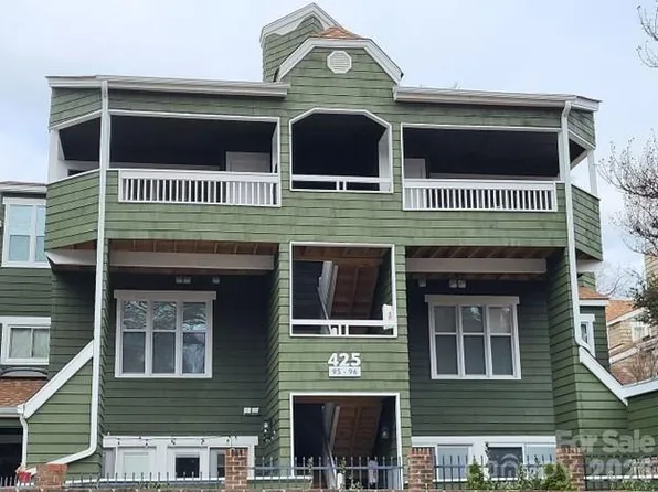 425 W 8th St APT 95, Charlotte, NC 28202