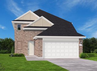 Trenton Plan, The Meadows at Imperial Oaks, Conroe, TX 77385