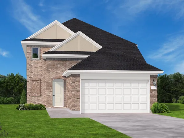 Trenton Plan, The Meadows at Imperial Oaks