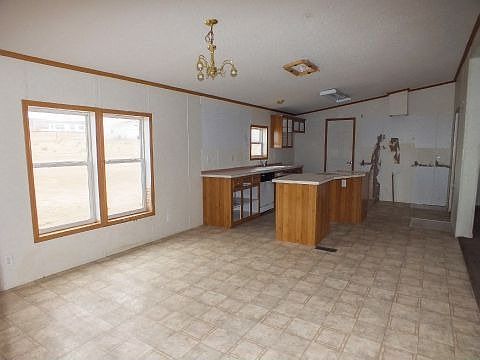 Dining Room and Kitchen