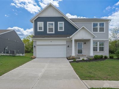 1128 Heathgate Way, Fairborn, OH, 45324