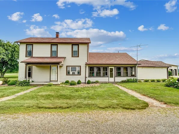 3519 Nashville Rd, Troy, OH 45373