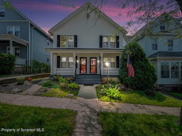 526-528 Harrison Ave, Scranton, PA 18510