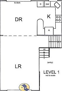 Level 1 plan