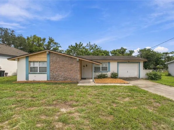 1110 E BOYER STREET, TARPON SPRINGS, FL 34689