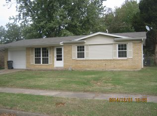 2539 S 126th East Ave, Tulsa, OK 74129