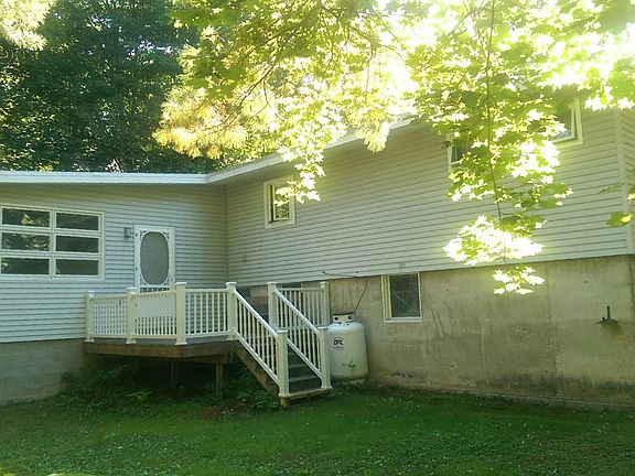 Backyard / Deck