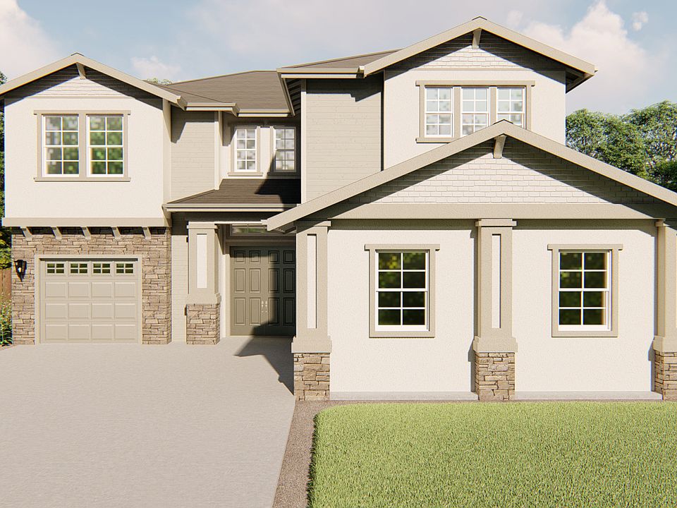 Dumont Plan, The Preserve at Stonewood, Oakley, CA 94561 | Zillow