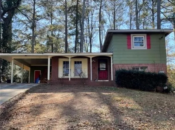 2836 Oldknow Dr NW, Atlanta, GA 30318