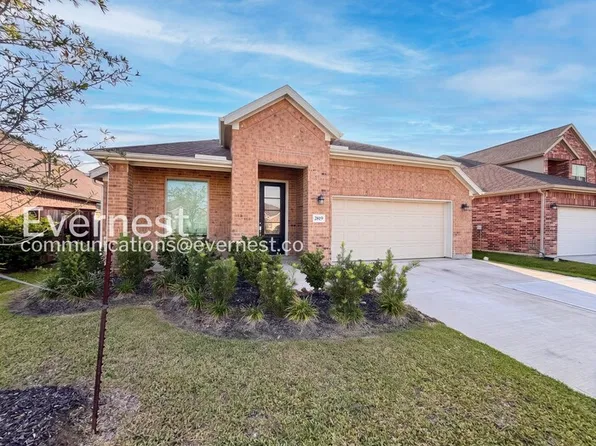 2819 Blossom Crest Way, League City, TX