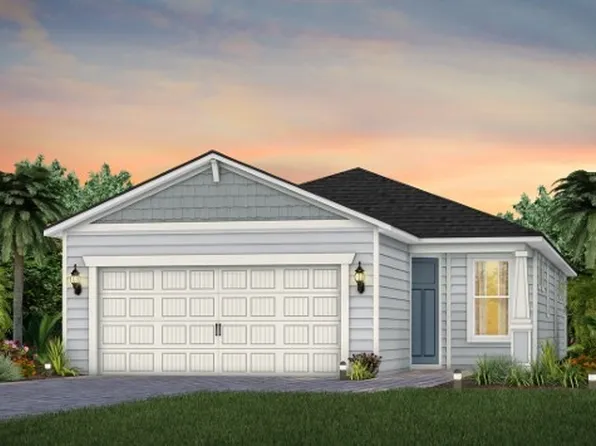 374 Tranquil Trail Cir, Yulee, FL 32097