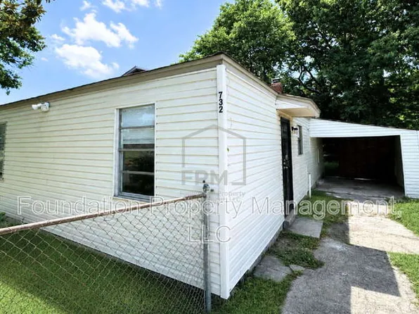 732 Tampa Ave, Memphis, TN 38106