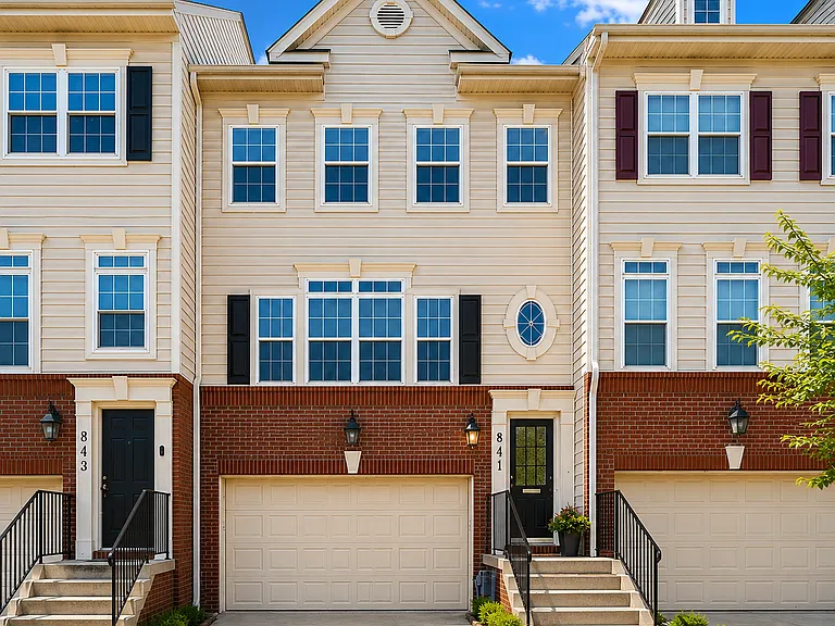841 Oriole Avenue. Three levels of thoughtfully designed living in a community where every day feels like living in a getaway.