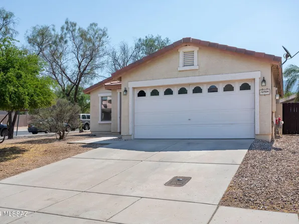 12964 N Desert Olive Dr, Oro Valley, AZ 85755