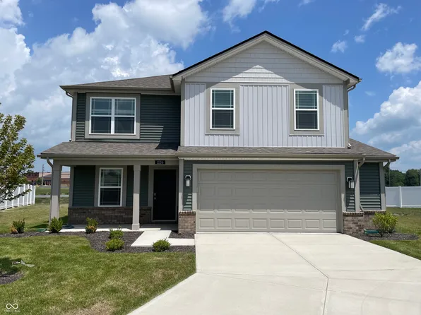 1126 Fleming Dr, Greenfield, IN 46140