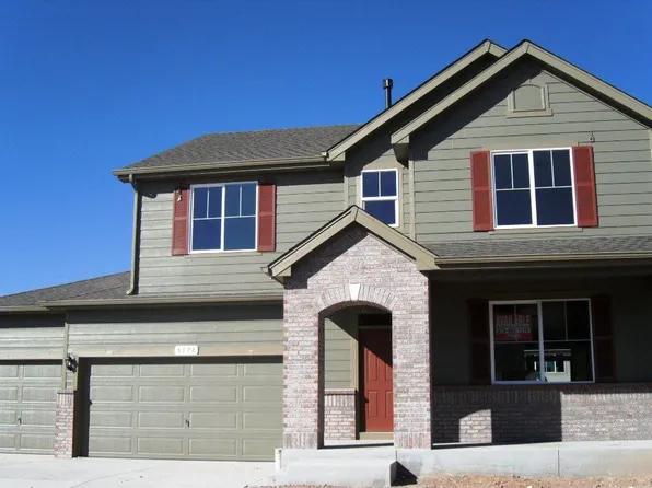5131 S Eaton Park St, Aurora, CO 80016