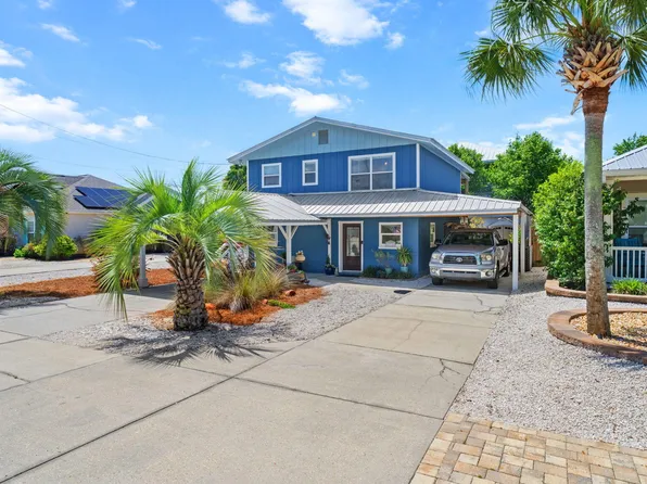 21721 Palm Ave, Panama City Beach, FL 32413