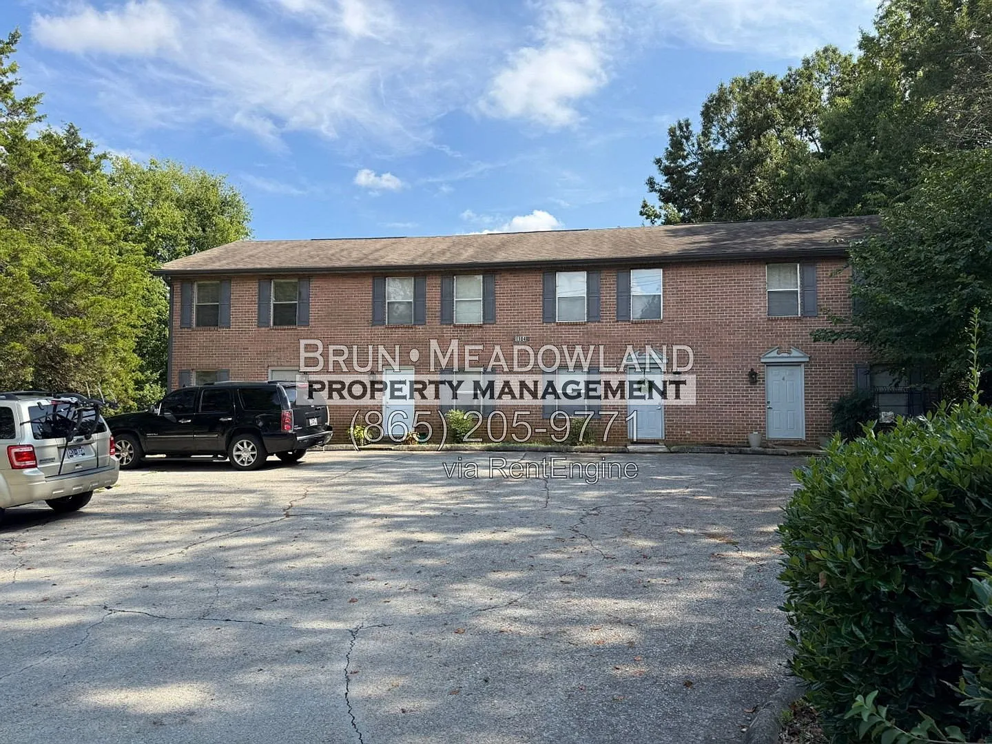 2 bed, 1.5 bath, 1225 sqft, $1,200 — Photo 1