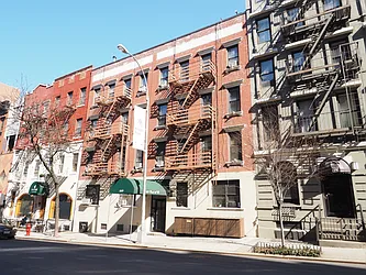 449 West 56th Street in Hell&#39;s Kitchen