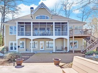 141 Deans Point, Martin, GA 30557