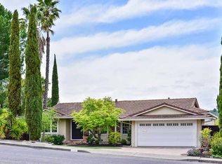232 Calle La Mesa, Moraga, CA