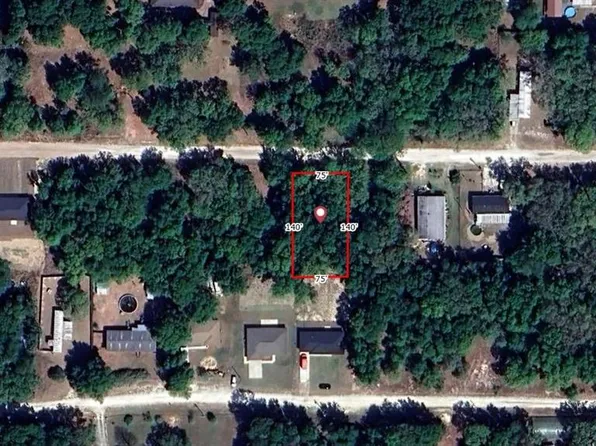 SE 140th Pl Lot 21, Summerfield, FL 34491