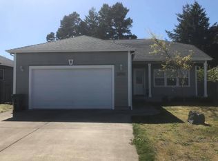 1870 Roosevelt St, North Bend, OR