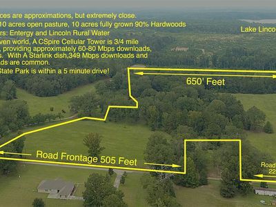 0 Bahalia Rd NE, Wesson, MS, 39191