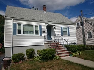 88 Laurie Ave, West Roxbury, MA 02132
