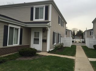 1569 Quaker Ln UNIT 108-C, Prospect Heights, IL 60070