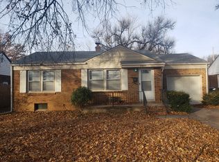 2025 S Elpyco Ave, Wichita, KS 67218