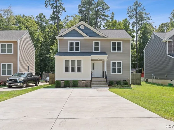 2923 Rycliff Ave, Richmond, VA 23237