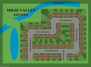 171 Pike Creek Dr, Haldimand County, ON N0A1E0