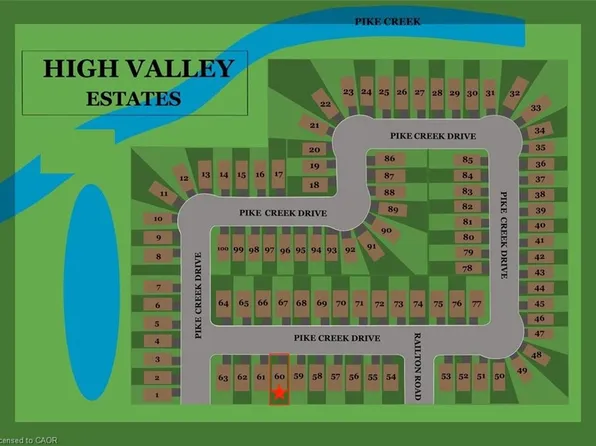 171 Pike Creek Dr, Haldimand County, ON N0A 1E0