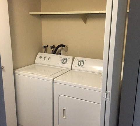 In-Unit Laundry