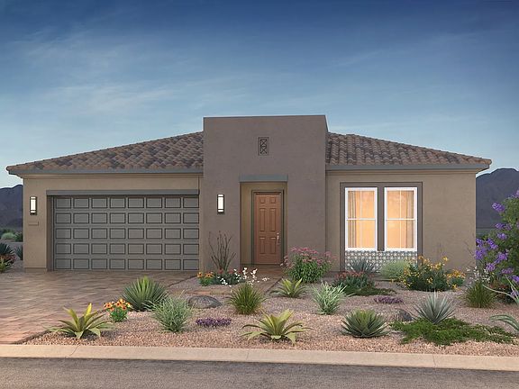 Exterior A Color Scheme 1
