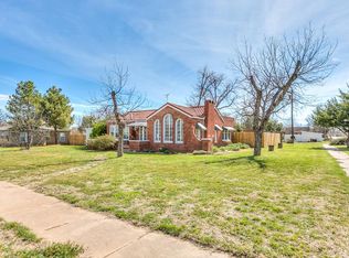 311 Largent Ave, Ballinger, TX 76821