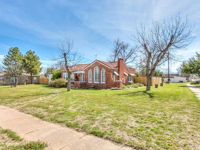 311 Largent Ave, Ballinger, TX, 76821