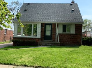 1633 Fairbairn St, Inkster, MI 48141