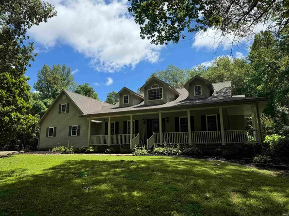 3129 S County Road 200 W, Rockport, IN 47635