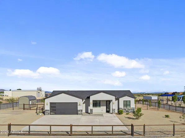 28917 N 201st Avenue, Wittmann, AZ 85361