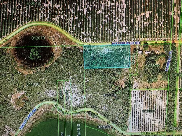 PITTSBURGH ROAD, AVON PARK, FL 33825