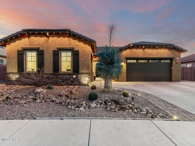 5465 W Bajada Dr, Marana, AZ, 85658