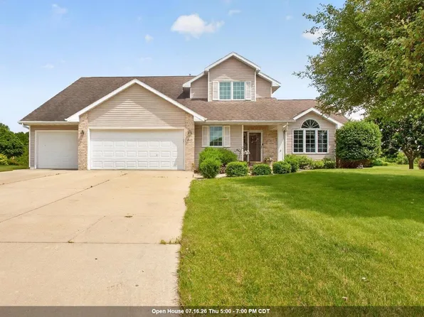 465 Winding Waters Way, De Pere, WI 54115